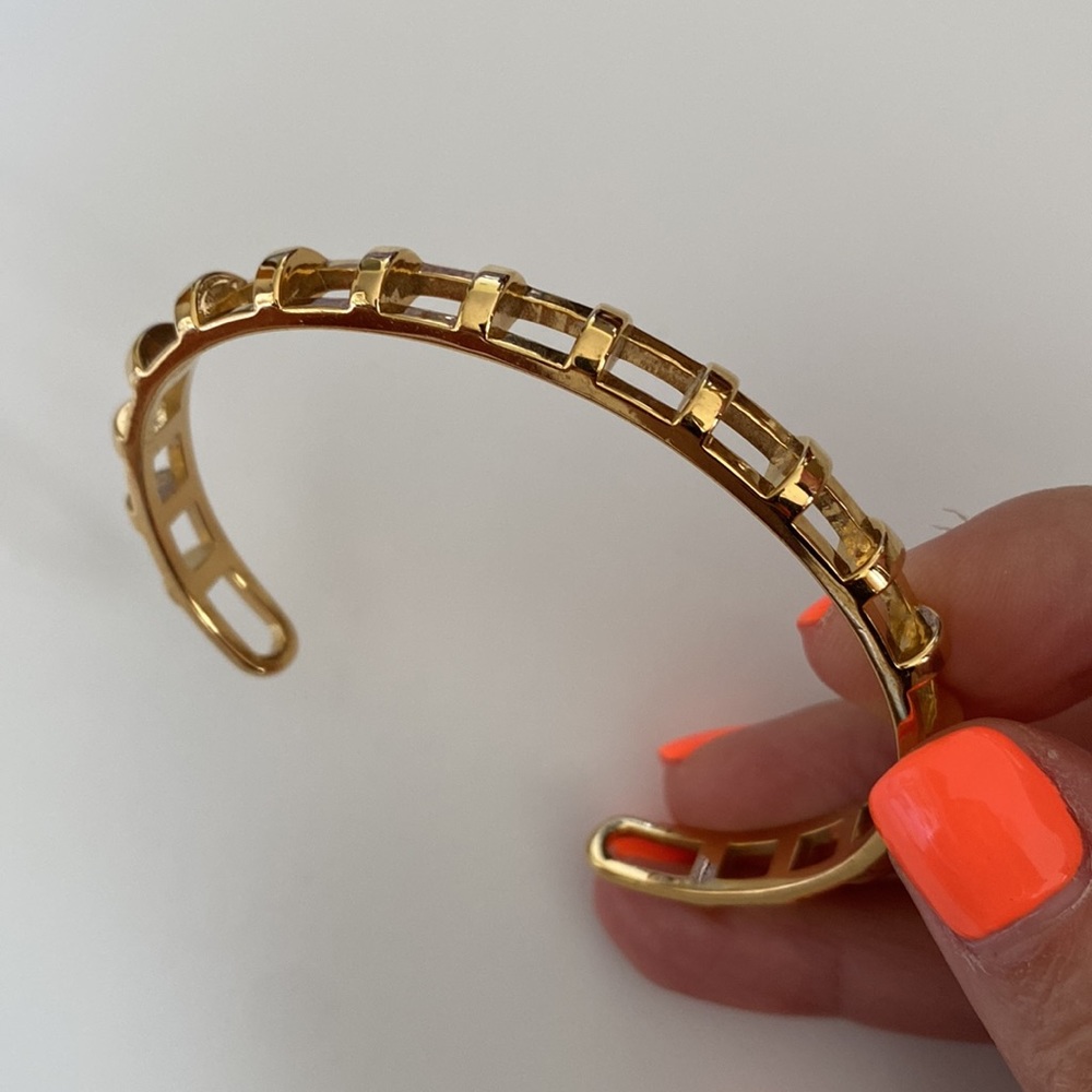 Stella & Dot cuff bracelet